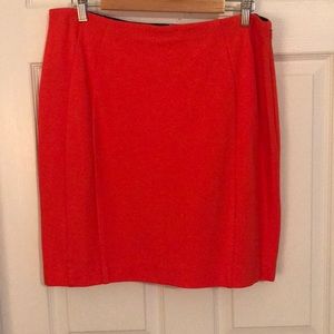 Cute Little Ponte Skirt